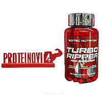 Комплексный жиросжигатель Scitec Nutrition Turbo Riper 100 капсул