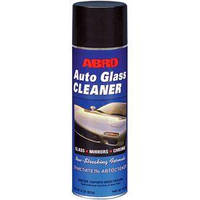 Очисник ABRO Auto Glass Cleaner для скла 623 г GC-450