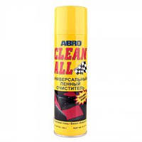 Очисник Abro Clean All для салону пінний FC-577 623г