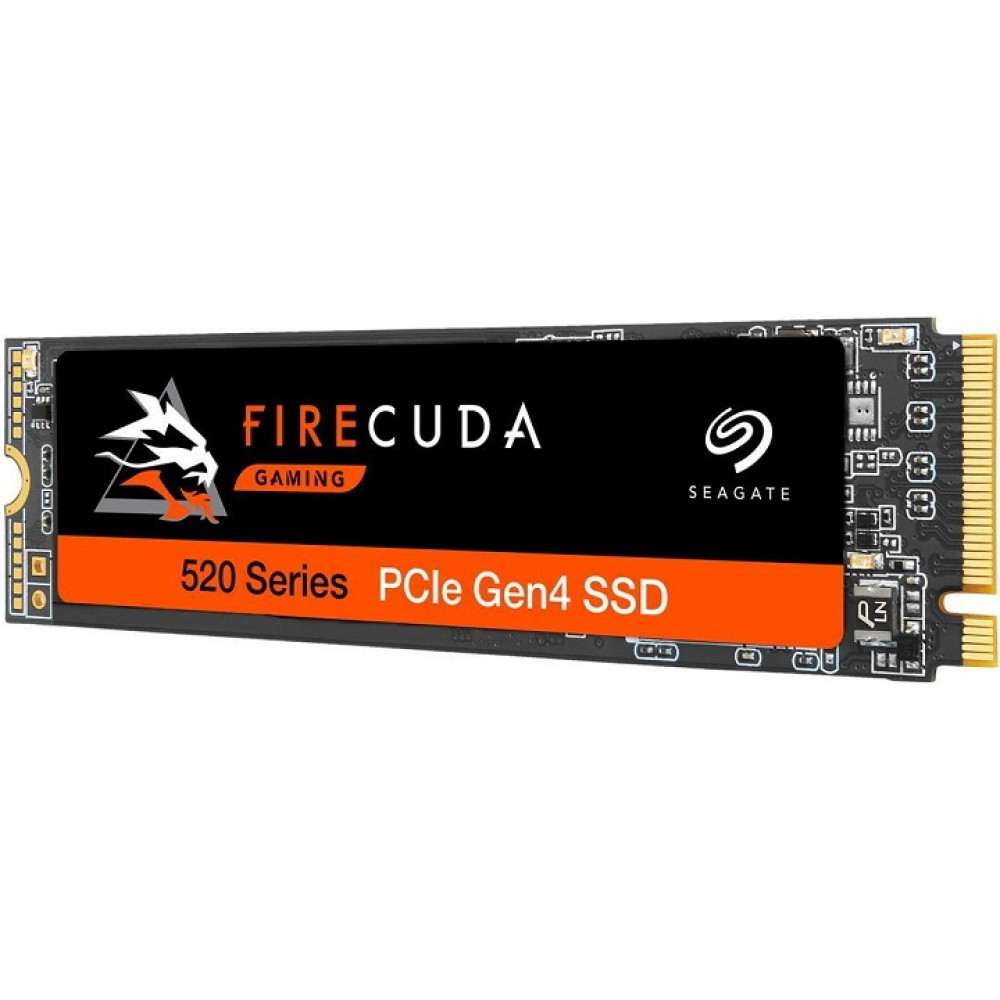 SSD накопитель Seagate FireCuda 520 1 TB (ZP1000GM3A002) - фото 2 - id-p2113408160