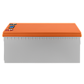 Акумуляторний корпус LP12-200 з LCD дисплеєм