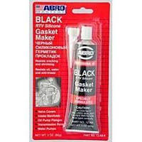 Герметик прокладка ABRO Black Gasket Maker чорний +260 °C 12-AB CH 85 г