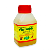 Актофит (Биоинсектицид-акарицид), 0,2 л