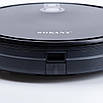 Робот-пилосос 2 в 1 автоматичний із сенсорною навігацією й автозарядкою для ефективного прибирання будинку, фото 6
