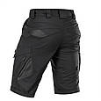 M-Tac шорти Aggressor Gen.II Flex Black 2XL, фото 5