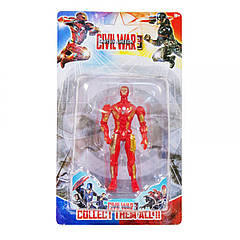 Фігурка Месники Залізна людина червоний MiC (61811)