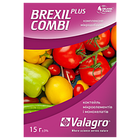 Brexil Combi (Брексил Комби), микроэлементы в хелатной форме, 15 г, Valagro