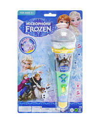 Інтерактивний мікрофон Холодне серце MiC (BN4521)