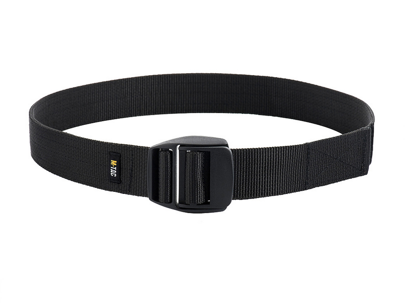 Ремінь тактичний M-Tac Berg Buckle Black 10071002