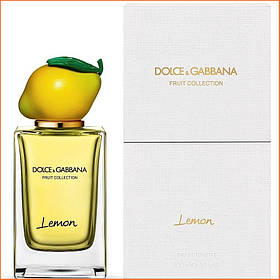 Дольче Габбана Фрукт Коллекшен Лемон - Dolce & Gabbana Fruit Collection Lemon туалетна вода 150 ml.