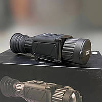 Тепловизионный монокуляр HikMicro Thunder TH25, 900 м, 25 мм, Wi-Fi, запись видео, стадиометрический дальномер