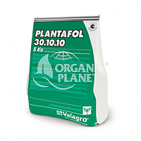 Plantafol (Плантафол), Минеральное удобрение, 5 кг, NPK 30-10-10, Valagro