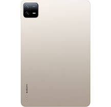 Планшет Xiaomi Pad 6 8/256Gb Gold UA UCRF, фото 2