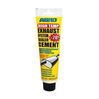 Геремтик випускної системи Abro Exhaust System Sealer Cement високотемпературний армований EC-332 170г