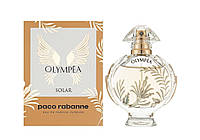 Духи женские Оригинал "Paco Rabanne Olympea Solar" 80ml Пако Рабан Олимпия Солар