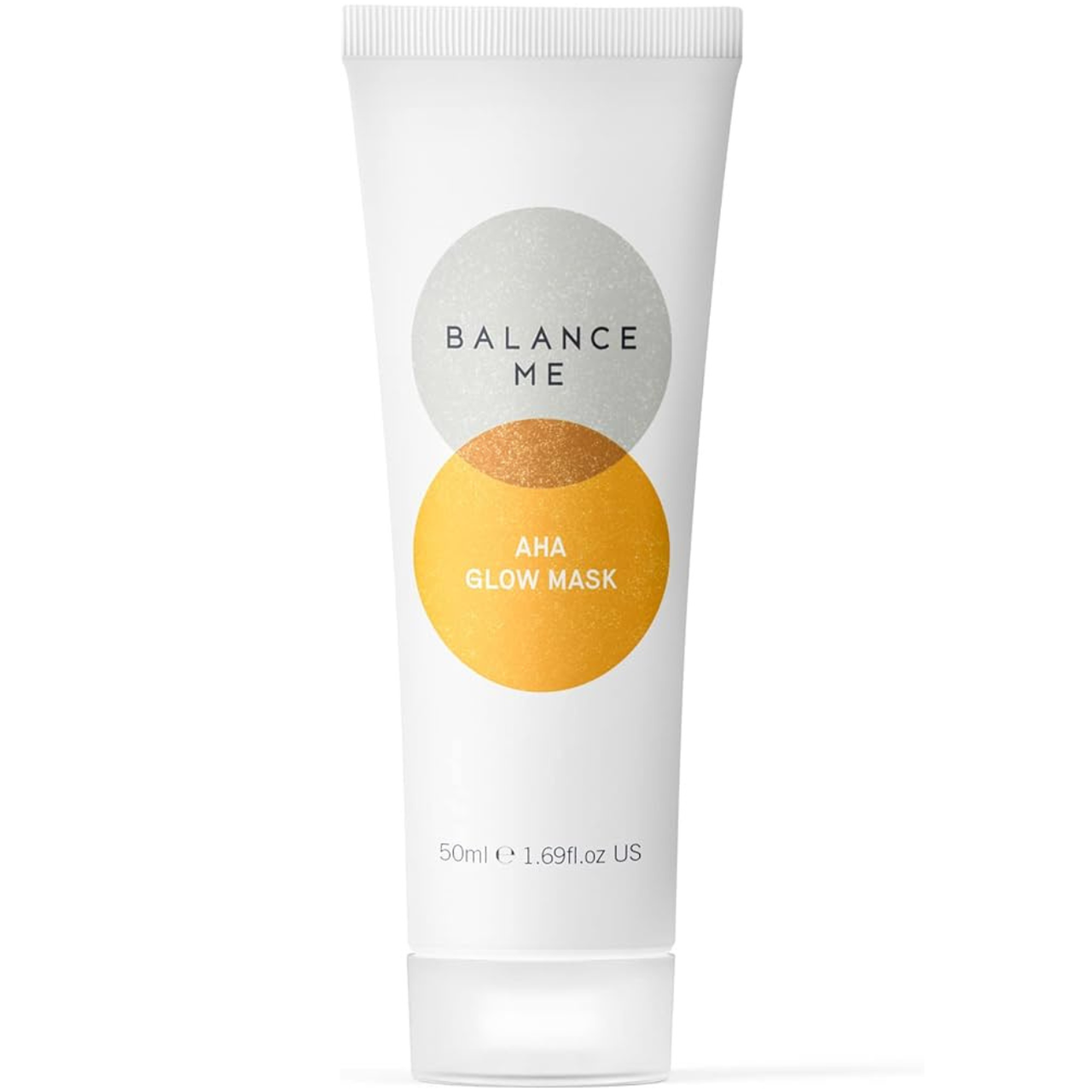 Маска для сяйва шкіри з АНА-кислотами Balance Me AHA Glow Mask 50 мл