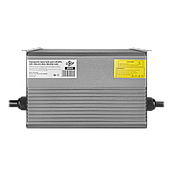 Зарядний пристрій для акумуляторів LiFePO4 48V (58.4V)-80A-3840W-LED