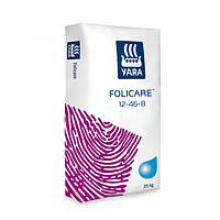 Folicare (Фоликер), NPK 12-46-8+micro, 25 кг, Yara (Яра)