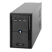 Лінійно-інтерактивне ДБЖ LPM-825VA (577Вт)