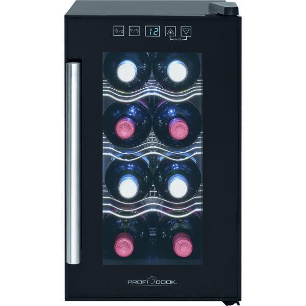 Холодильник винный PROFICOOK PC-GK 1163 - фото 2 - id-p2113405305