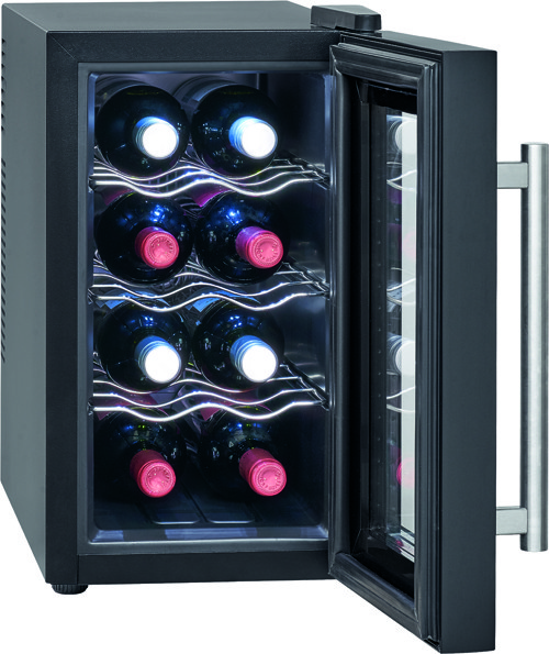 Холодильник винный PROFICOOK PC-GK 1163 - фото 3 - id-p2113405305