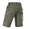 M-Tac шорти Aggressor Gen.II Flex Dark Olive L, фото 5
