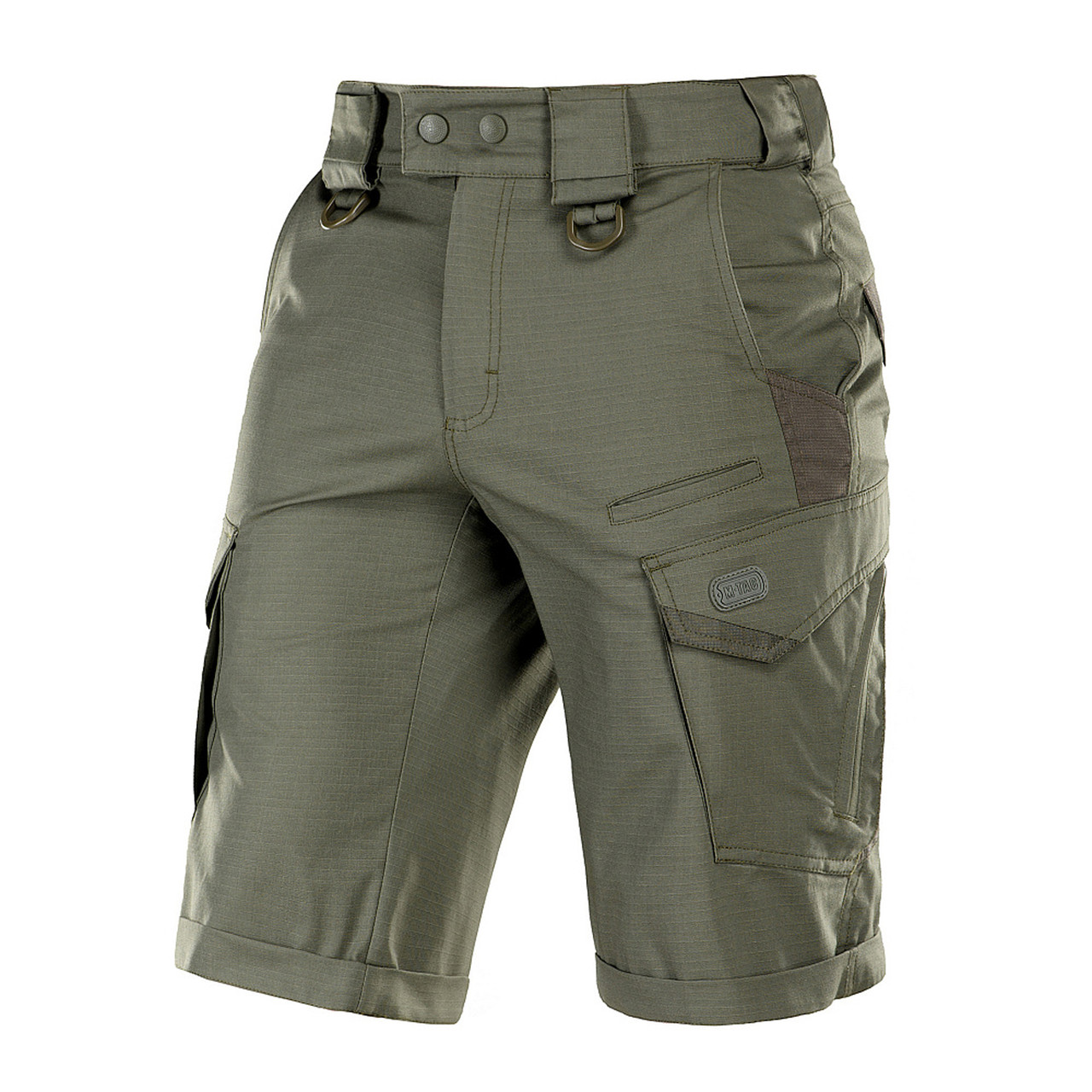 M-Tac шорти Aggressor Gen.II Flex Dark Olive L