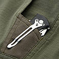 M-Tac шорти Aggressor Gen.II Flex Dark Olive L, фото 10