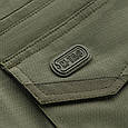 M-Tac шорти Aggressor Gen.II Flex Dark Olive L, фото 7