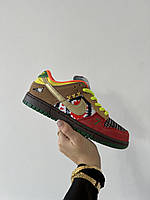 Dunk SB Low "What The"
