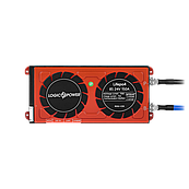 Smart BMS плата LiFePO4 24V 8S 150A (Dis 150A Ch 75A) + UART/RS485/CAN