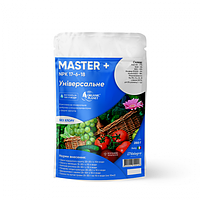 Master (Мастер), Минеральное удобрение, 250 г, NPK 17-6-18, Valagro