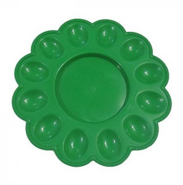 Тарілка Пасхальна (колір в асортименті)