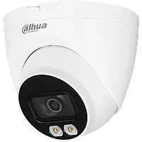 Камера Dahua DH-IPC-HDW2439TP-AS-LED-S2 (3.6 мм) Купольная IP видеокамера Камера 4Мп Системы видеонаблюдения