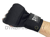 Перчатки бинты для бокса и единоборств с гелевыми подушечками (быстрые бинты)