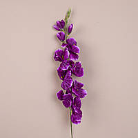 Гладіолус штучний фіолетовий Квіти штучні