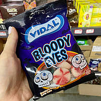 Желейки VIDAL Bloody eyes, 100г