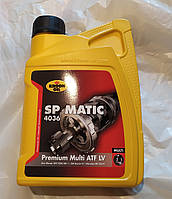 Масло трансмисионное для АКПП SP MATIC 4036 1L KROON OIL