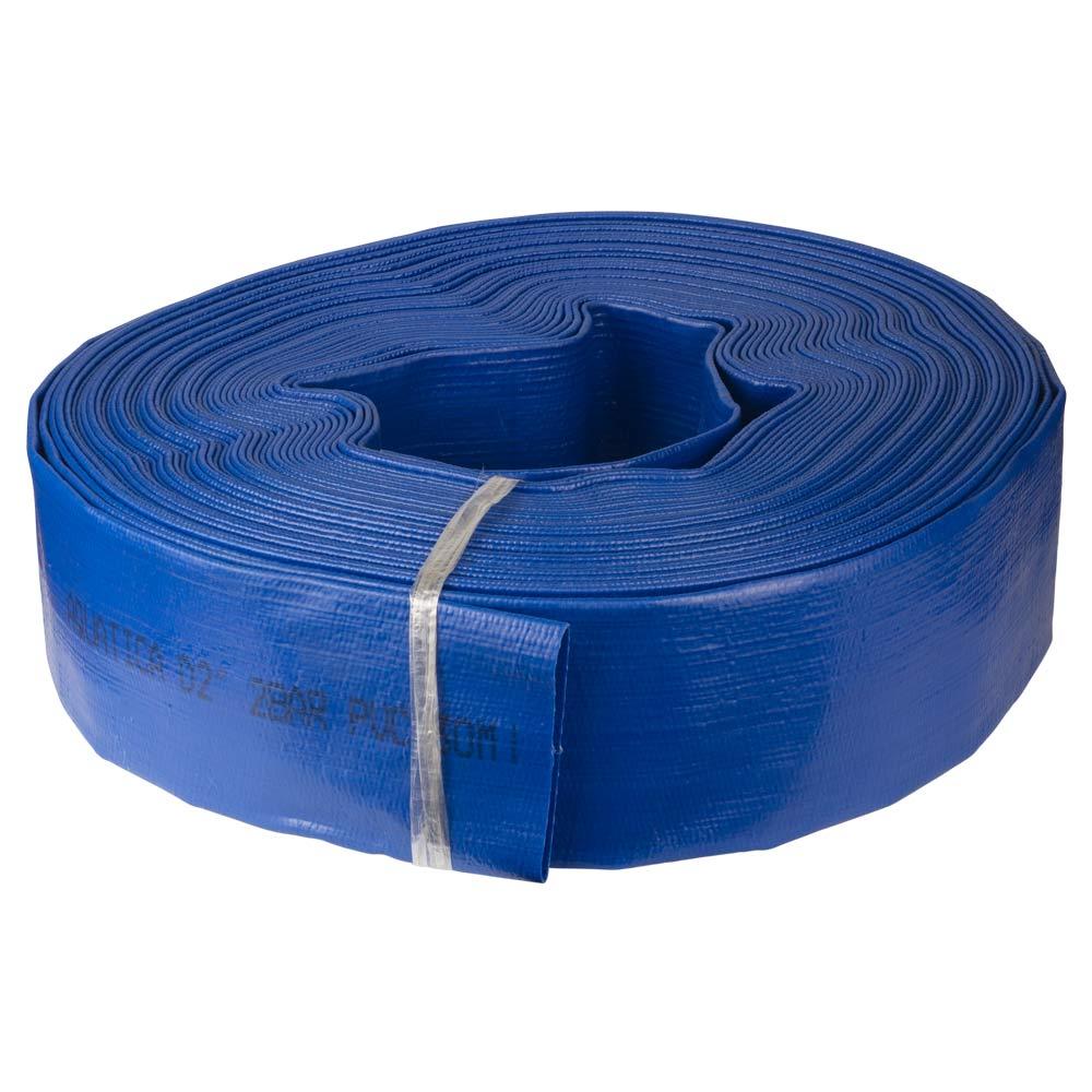 Шланг дренажно-фекальний PVC Ø 2" 2атм 30 м AQUATICA (779985), фото 1