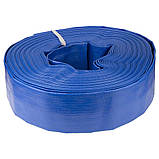 Шланг дренажно-фекальний PVC Ø 2" 2атм 30 м AQUATICA (779985), фото 2