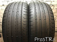 Летние шины б/у 255/45 R18 Sava Intensa UHP 2