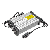 Зарядний пристрій для акумуляторів LiFePO4 36V (43.8V)-10A-360W