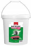 Средство от мышей и крыс Rat Killer Perfekt Granulat 10 кг. Оригинал