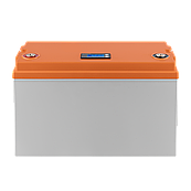 Акумуляторний корпус LP12-100 з LCD дисплеєм