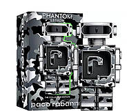 Духи мужские Оригинал "Paco Rabanne Phantom Legion" 100ml Пако Рабан Фантом Легион