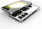Чохол Crystal Clear Case с Magsafe для Samsung S24, фото 7