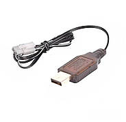 Зарядний пристій USB 6V Ni-CD Ni-MH Tamiya