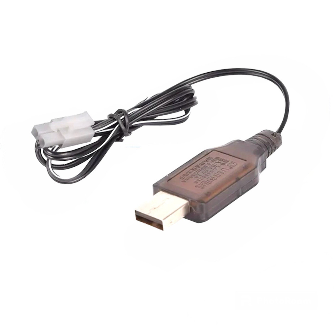Зарядний пристій USB 8.4V Ni-CD Ni-MH Tamiya