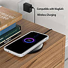 Чохол для Samsung S24 прозорий з MagSafe Clear Case, фото 6