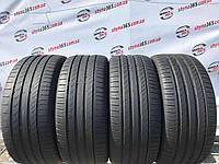 Шины Б/У літня 255/45 R18 CONTINENTAL CONTISPORTCONTACT 5 5mm